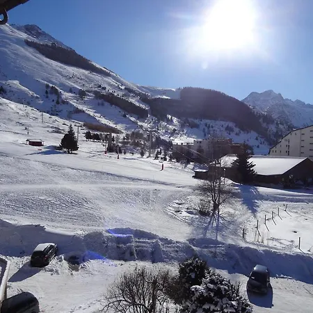 Refuge Du Diable * Les Deux Alpes